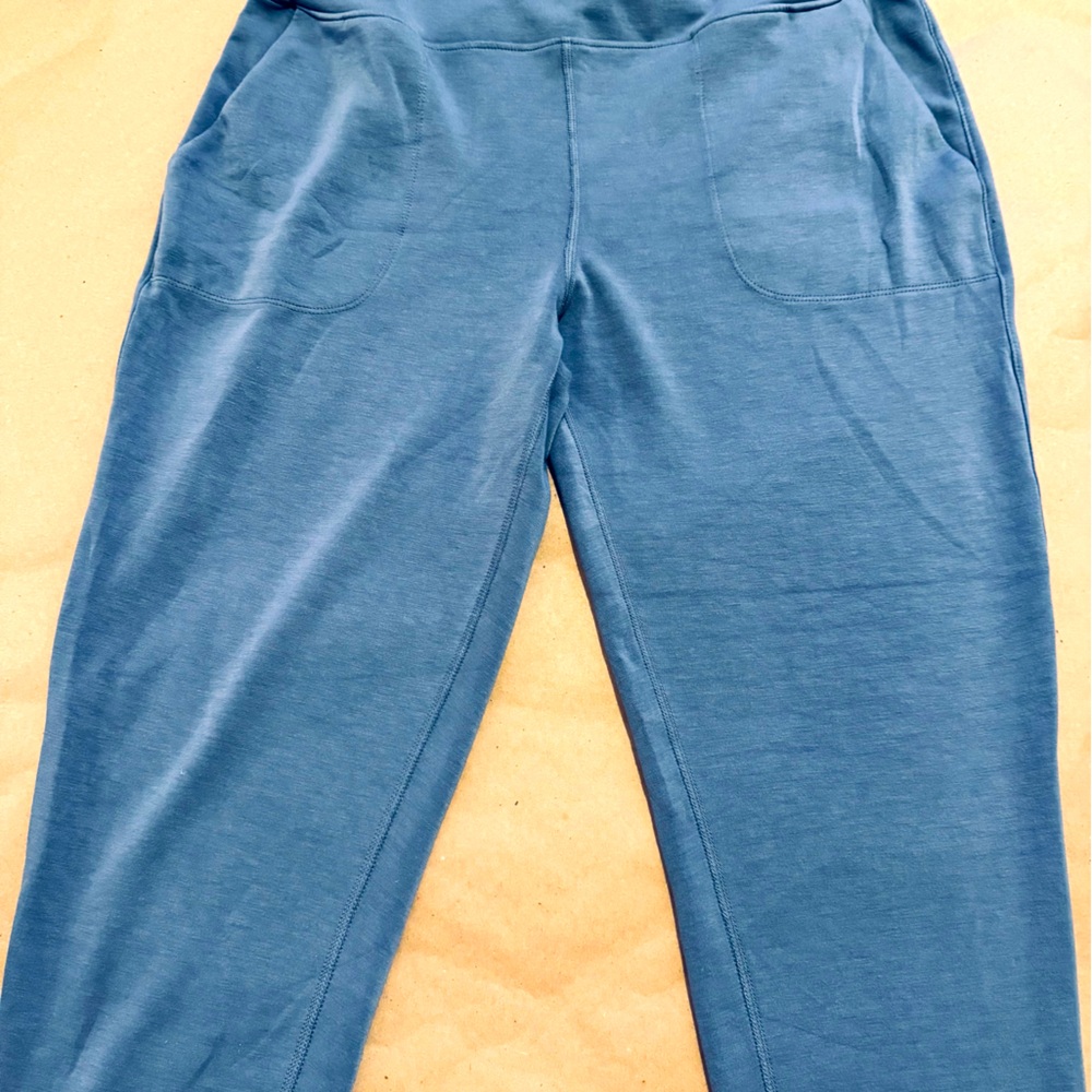 Women's Blue Joggers
